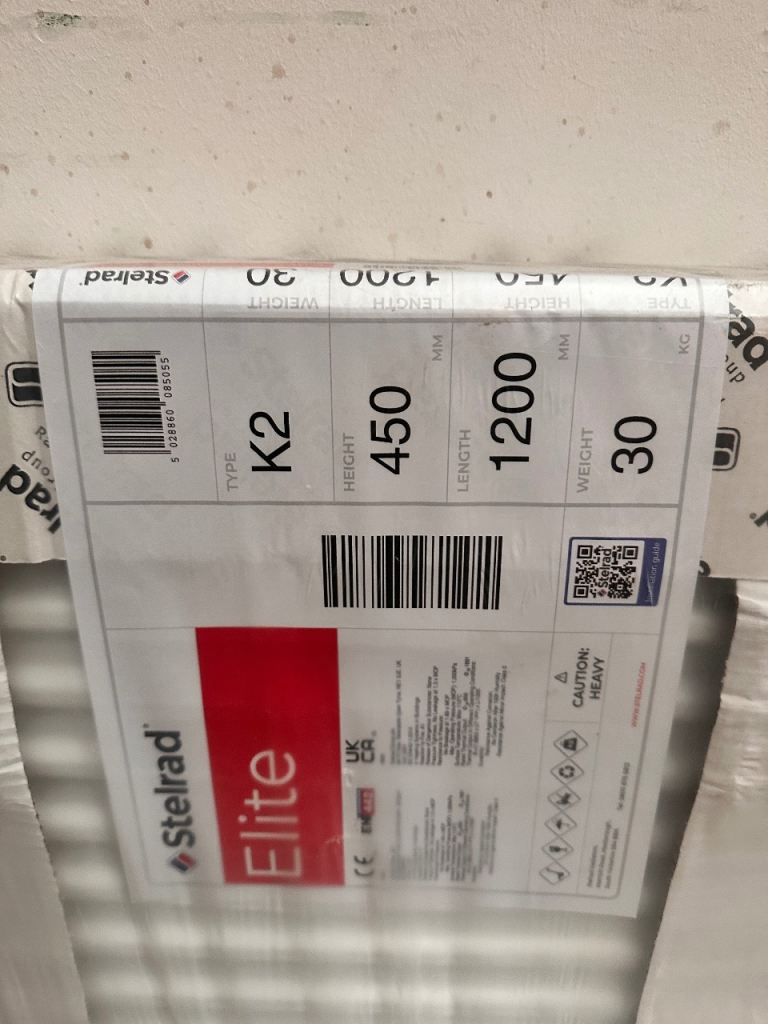 Various New Radiators 