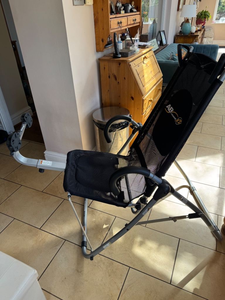 AB LOUNGE XL abdominal exerciser