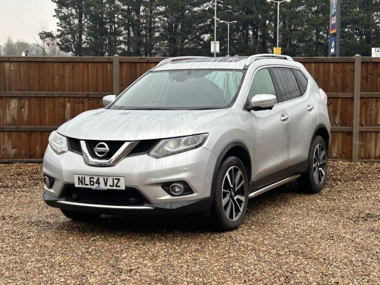 2014 Nissan X-Trail 1.6 dCi Tekna SUV 5dr Diesel Manual 4WD Euro 5 (s/s) (130 ps) ESTATE Diesel M...