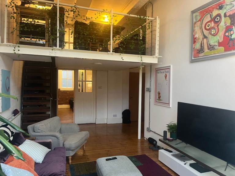 En-Suite Double Room, Peckham