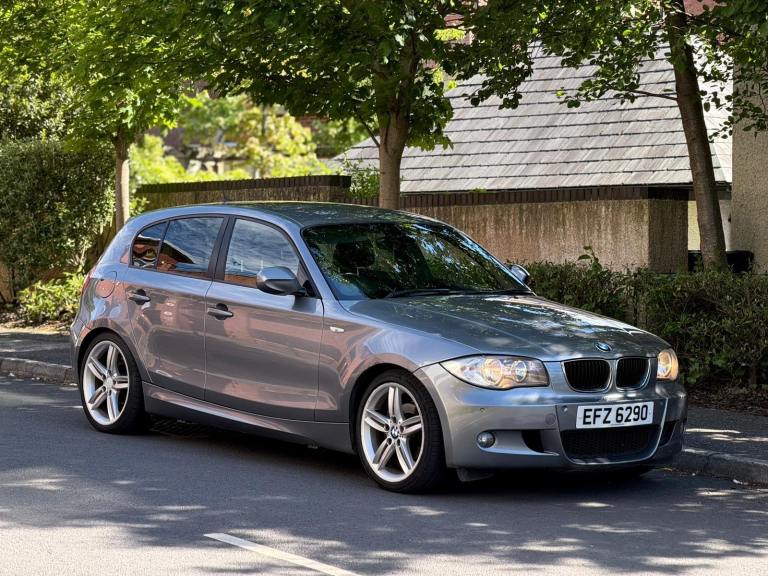 BMW 118D M-Sport 2.0Diesel (Automatic)  141BHP 142K Miles 2010 Model 