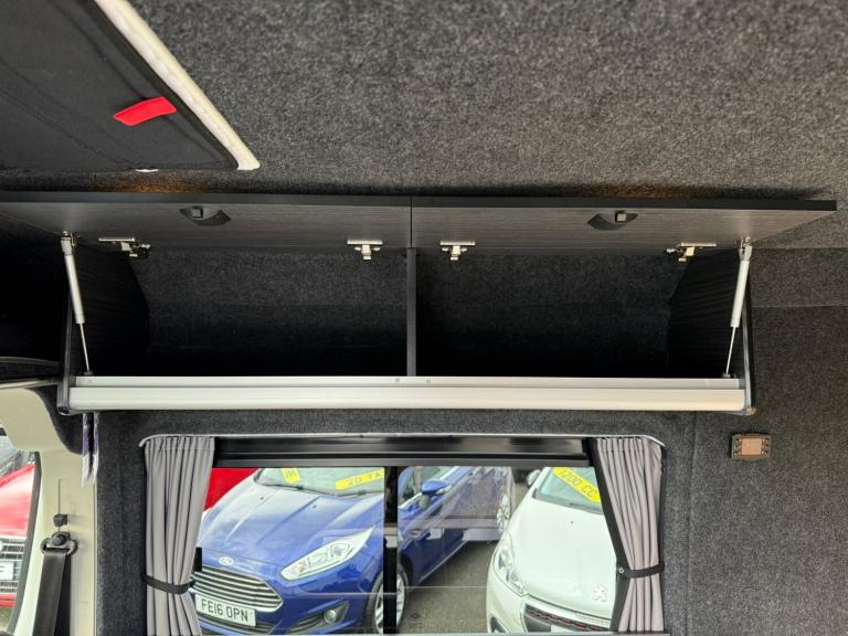 2020 Citroen Relay 2.2 BlueHDi H2 MOTORHOME 140ps Enterprise PANEL VAN Diesel Manual