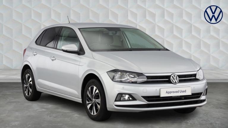 2020 Volkswagen Polo 1.0 TSI Match Euro 6 5-door Hatchback Petrol Manual