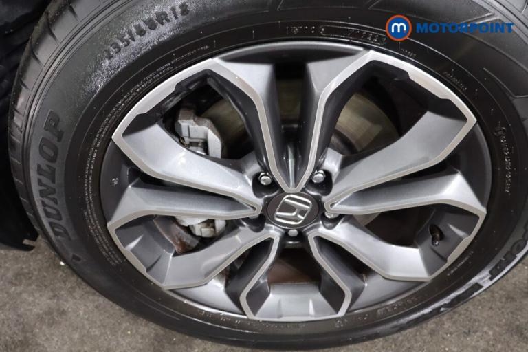 2022 Honda CR-V 2.0 i-MMD Hybrid SR 5dr eCVT SUV Hybrid Automatic