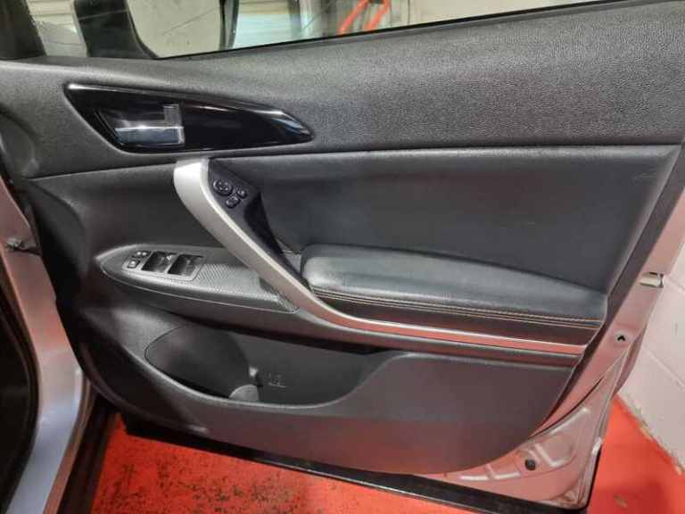 2018 Mitsubishi Eclipse Cross T 4 SUV Petrol Manual