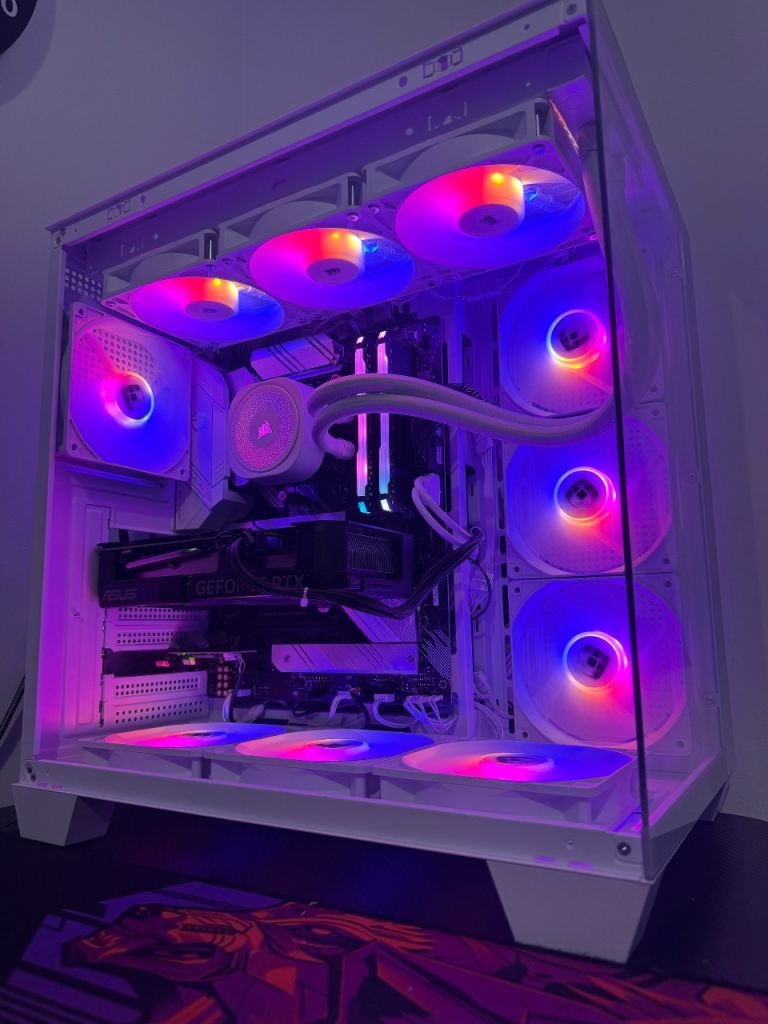 Gaming pc 