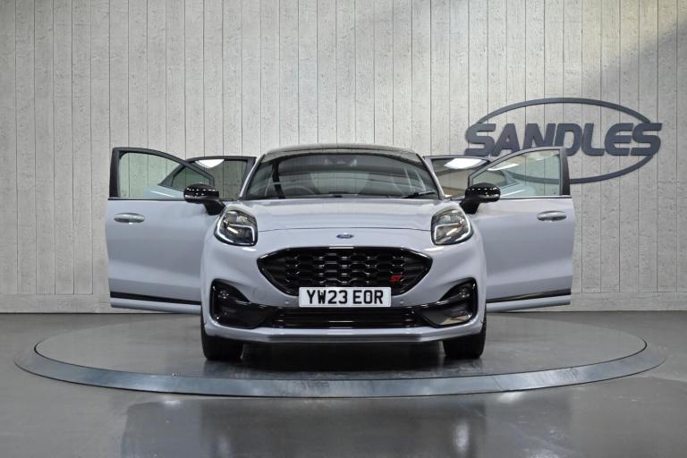 2023 Ford Puma 1.5T EcoBoost ST Euro 6 (s/s) 5dr HATCHBACK Petrol Manual