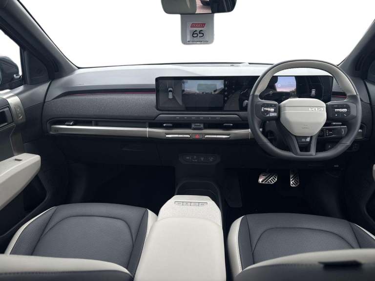 2025 Kia EV3 148kW GT-Line S 81.4kWh 5dr Auto Estate ELECTRIC Automatic