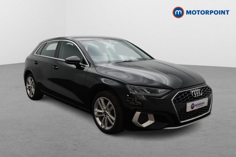 2024 Audi A3 40 TFSI e Sport 5dr S Tronic [Tech Pack] Hatchback Hybrid Automatic