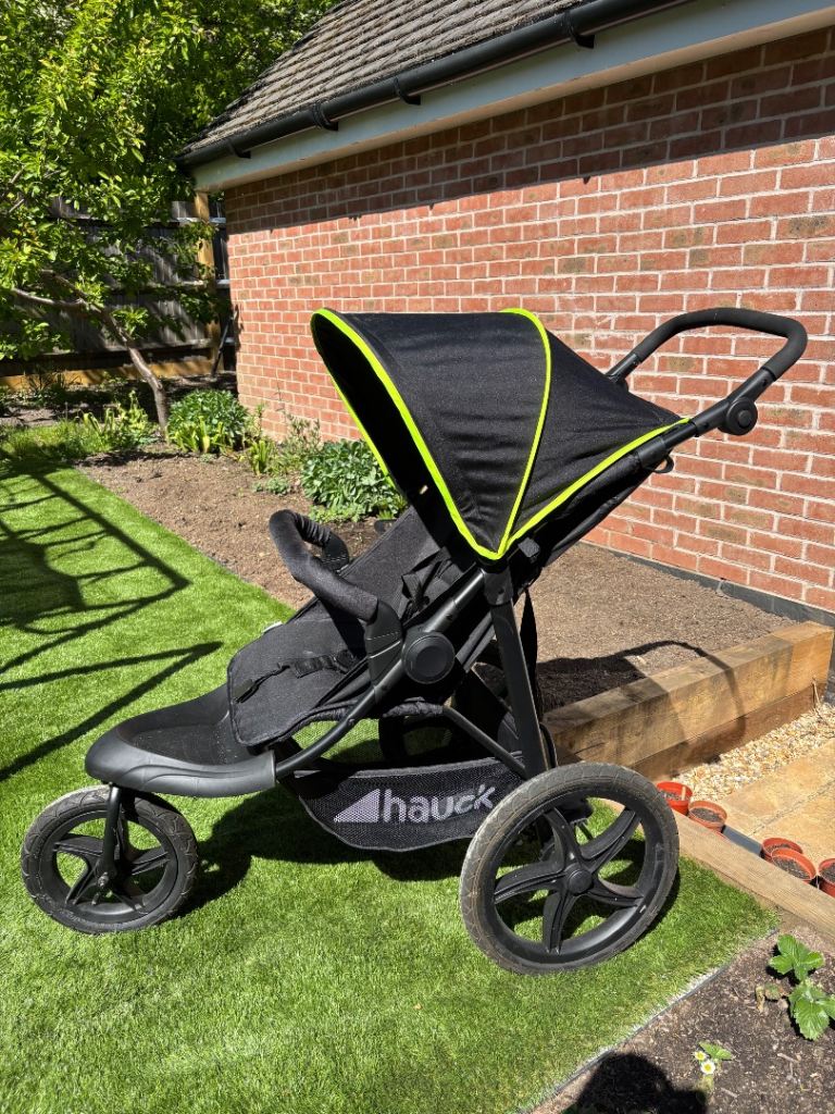 Hauck Running Buggy