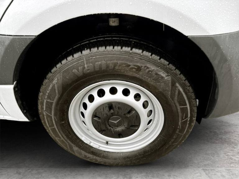 2022 Mercedes-Benz Sprinter 85kW 55kWh Progressive Van Auto [80kW Charger] PANEL VAN ELECTRIC Aut...