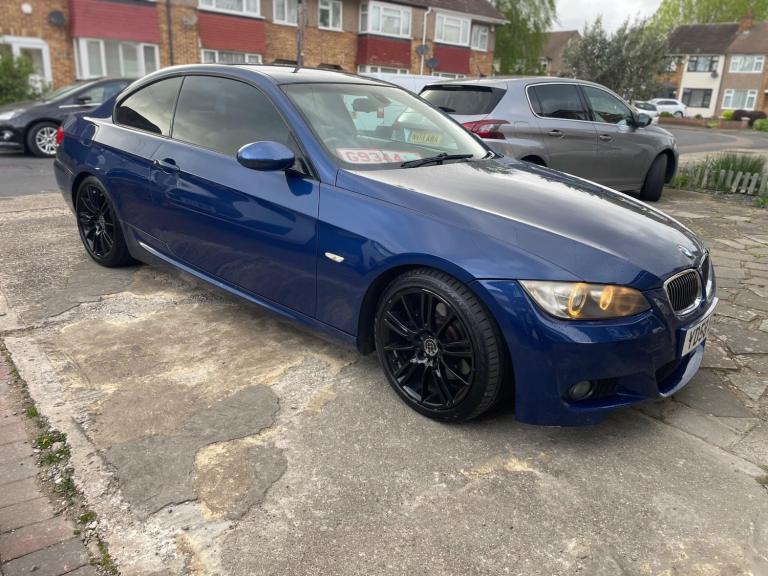 2008 BMW 3 Series 325i [3.0] M Sport 2dr Auto COUPE PETROL Automatic