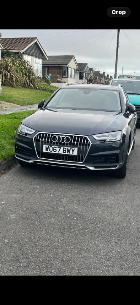 Audi, A4 ALLROAD, Estate, 2018, Semi-Auto, 1968 (cc), 5 doors