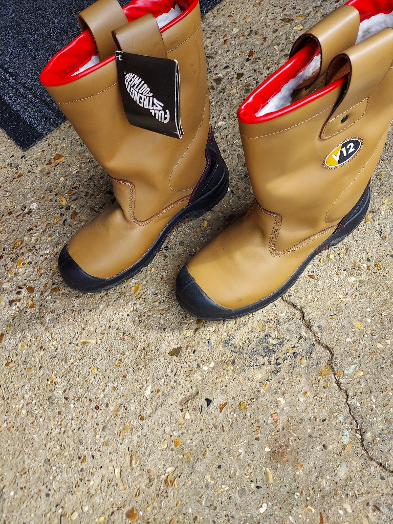 image for Mens workboots