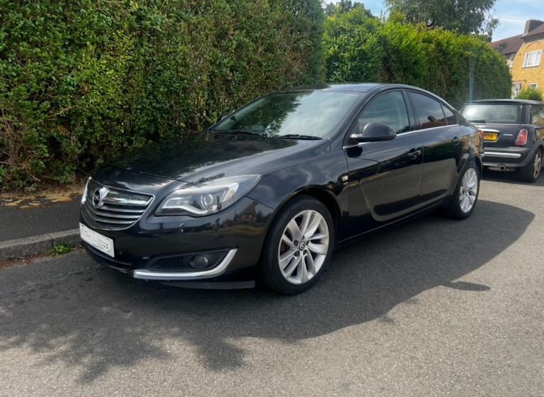 Vauxhall, INSIGNIA, Hatchback, 2014, Manual, 1796 (cc), 5 doors