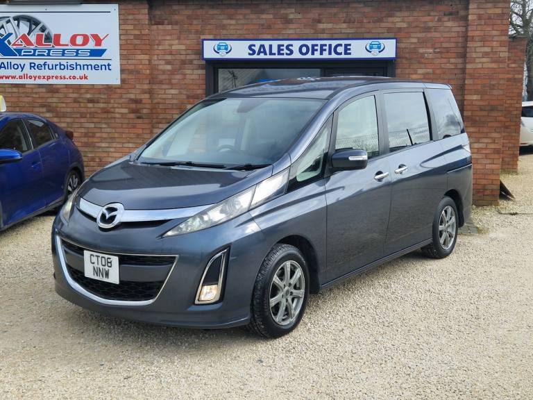 2018 Mazda Biante MPV PETROL Manual