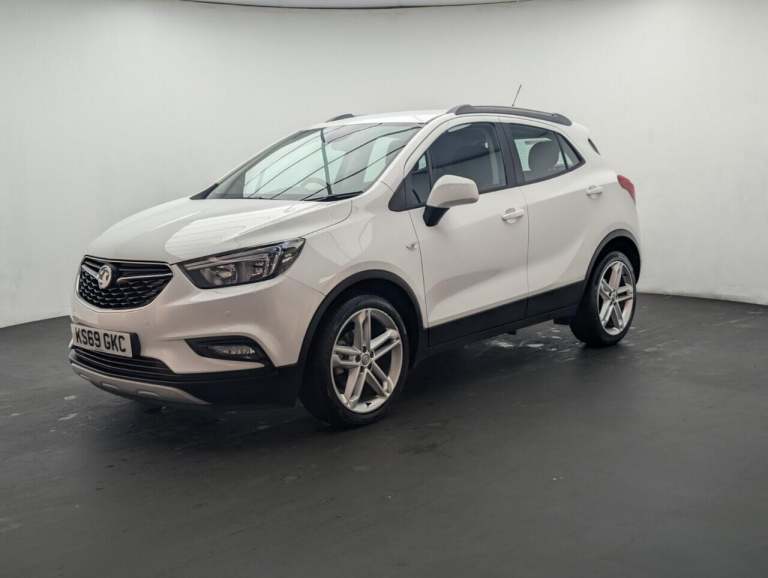 2019 Vauxhall Mokka X 1.4i Turbo ecoTEC Active SUV 5dr Petrol Manual Euro 6 (s/s) (140 ps) HEATED...