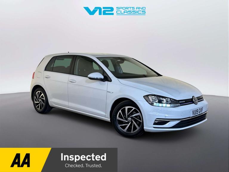 2019 Volkswagen Golf 1.5 TSI EVO Match Hatchback 5dr Petrol Manual Euro 6 (s/s) (130 ps) Hatchbac...