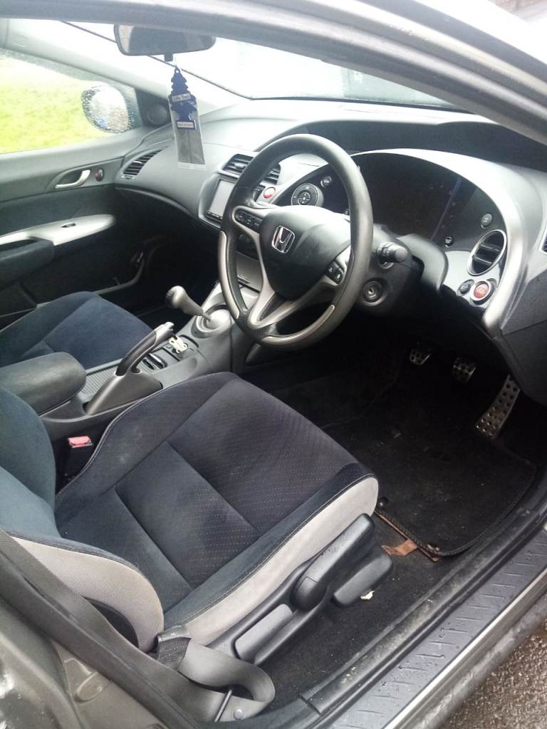 Honda, CIVIC, Hatchback, 2006, Manual, 1799 (cc), 5 doors