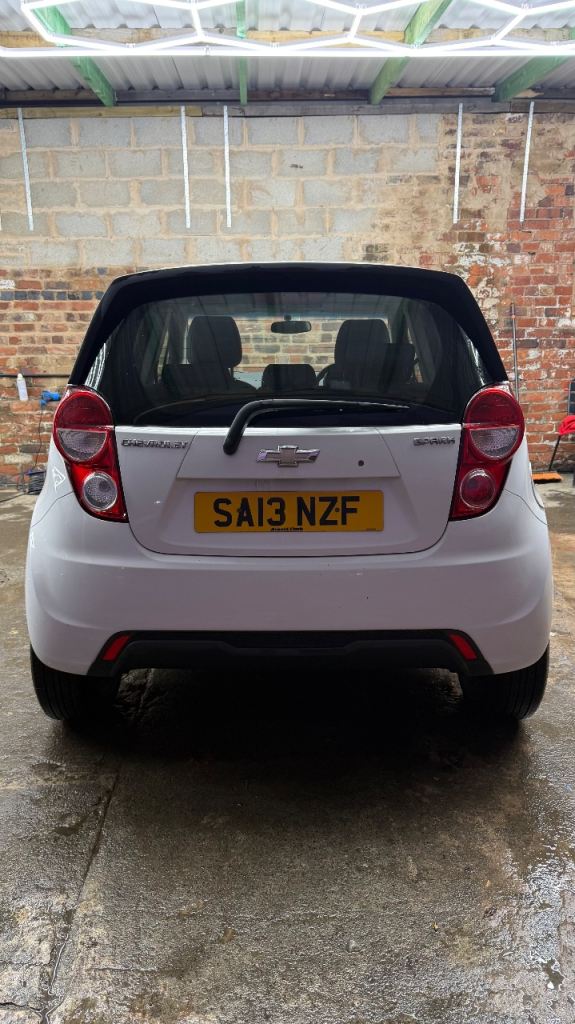 Chevrolet, SPARK, Hatchback, 2013, Manual, 995 (cc), 5 doors