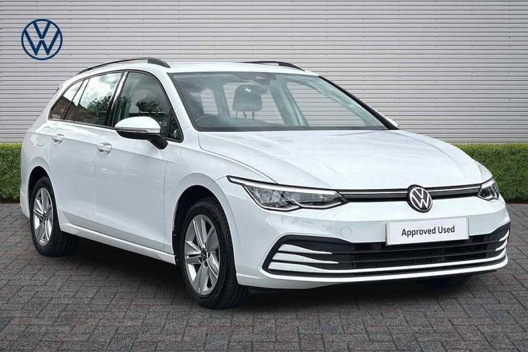 2022 Volkswagen Golf 1.5 TSI 150 Life 5dr Estate Petrol Manual