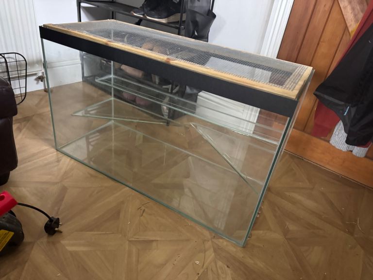 Glass Tank