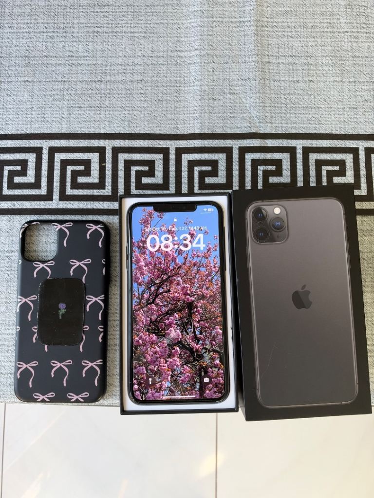 Apple iPhone 11 Pro – Space Grey, Good Condition
