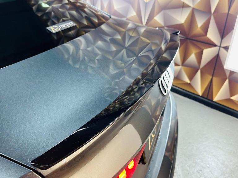 2024 Audi A3 1.5 TFSI 30 S line S Tronic Euro 6 (s/s) 4dr SALOON Petrol Automatic