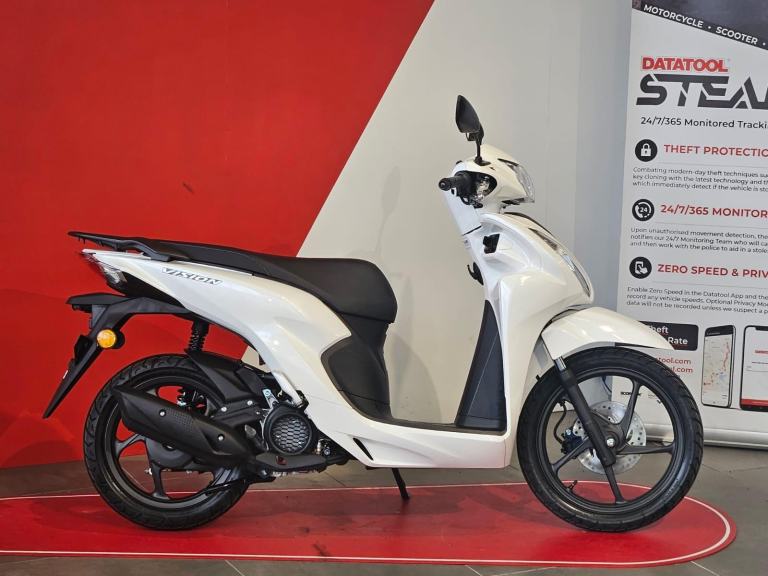 Brand new Honda SH Mode 125cc