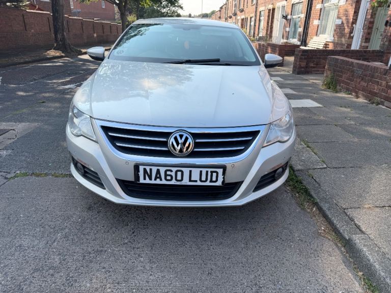 Volkswagen, PASSAT CC, Coupe, 2010, Manual, 1968 (cc), 4 doors