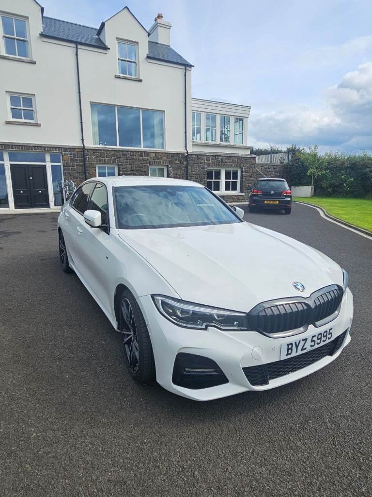 BMW, 3 SERIES, Saloon, 2020, Semi-Auto, 1998 (cc), 4 doors