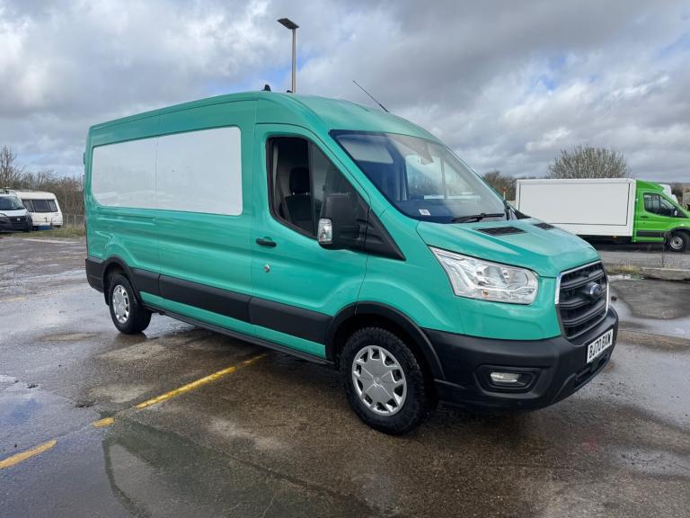 2020/70 FORD TRANSIT LWB L3H2 TREND TDCI 130PS EURO6 PRICE IS PLUS VAT