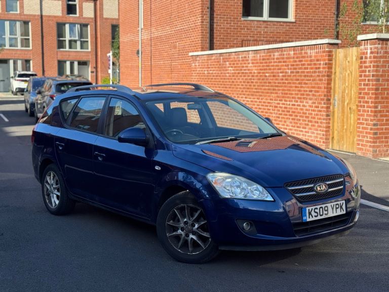 2009 Kia Ceed 1.6. CRDi LS Estate 12 Months MOT | HPI Clear