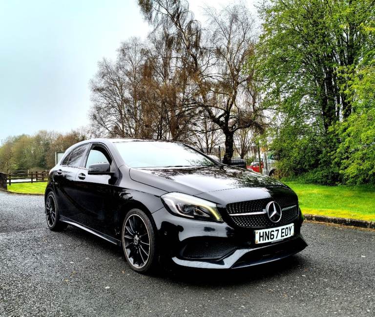 LOW INSURANCE MERCEDES A160 AMG SPORT PREMIUM AUTO 1.6 golf leon cla c200 a180 ibiza Clio fiesta 