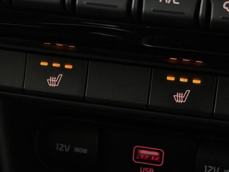 2021 Kia Sportage 1.6T GDi ISG GT-Line 5dr DCT Auto [AWD] ESTATE PETROL Automatic