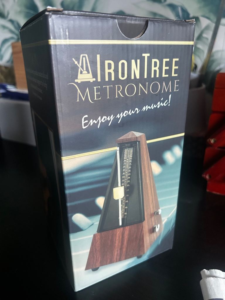 Iron Tree Metronome