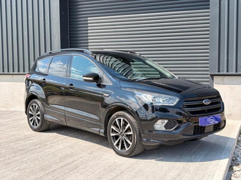 2017 Ford Kuga 1.5 KUGA St-line TDCI AUTO 5dr SUV Diesel Automatic