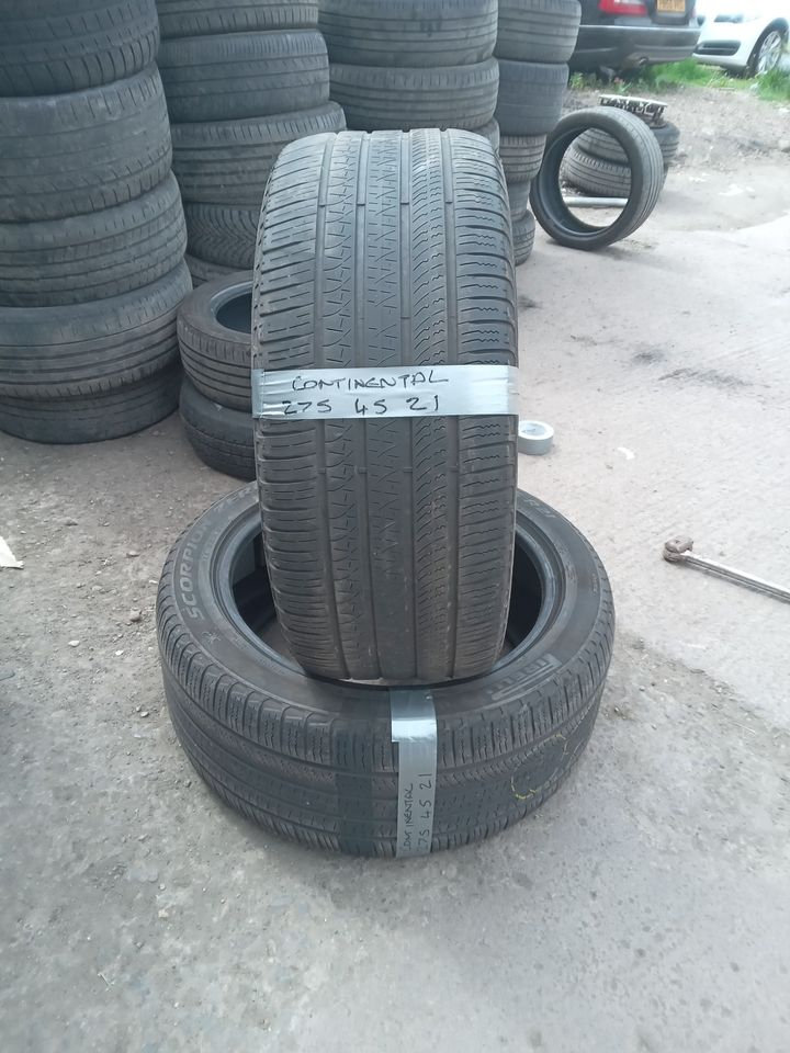 2754521 continental 55 each fitted and balanced open 7 days £55