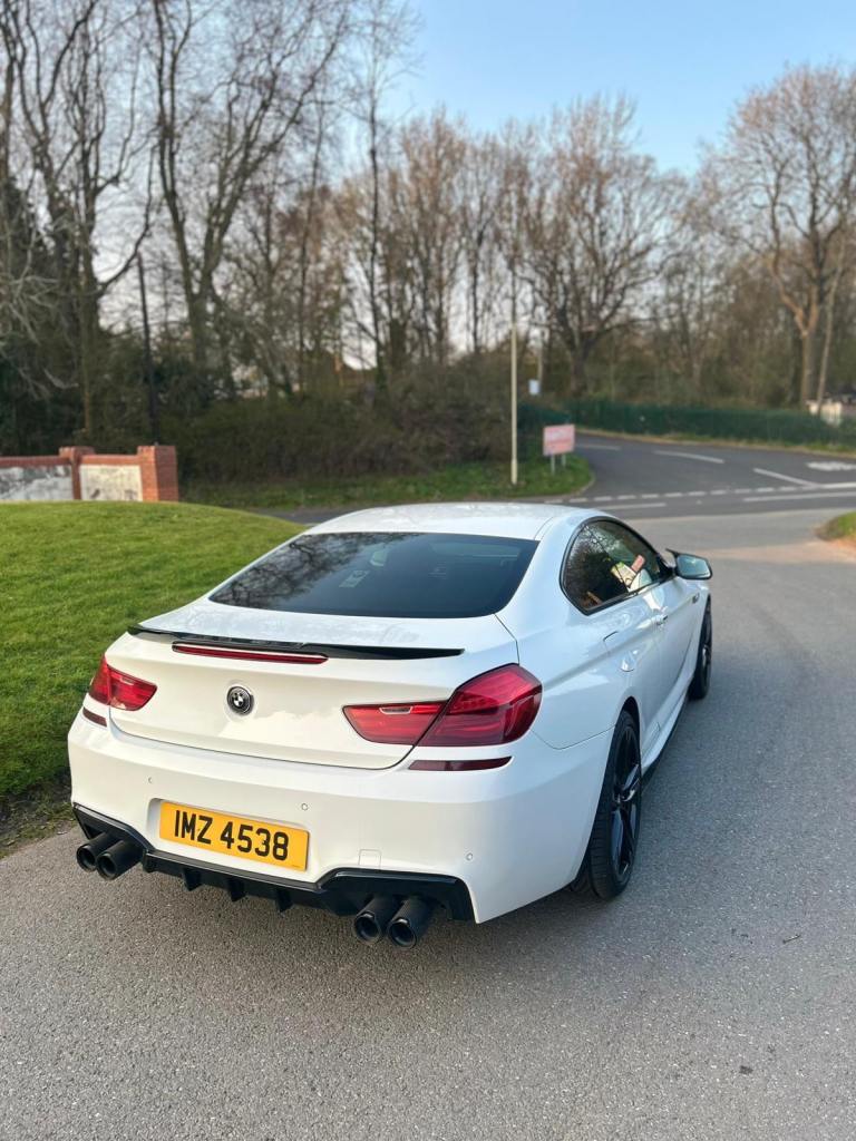 BMW, 6 SERIES, Coupe, 2012, Semi-Auto, 2993 (cc), 2 doors