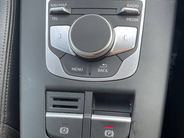 2018 68 AUDI A3 1.5 TFSI COD 35 SPORT SALOON 4DR PETROL MANUAL EURO 6 (S/S) 