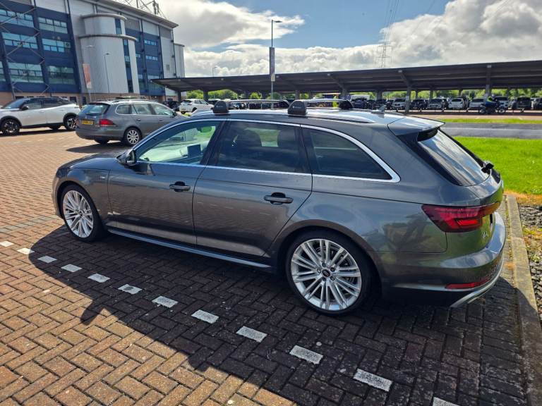 2019 Audi A4 [Trim Level] | Huge Spec (Pan Roof, Virtual Cockpit) | Motorway Cruiser