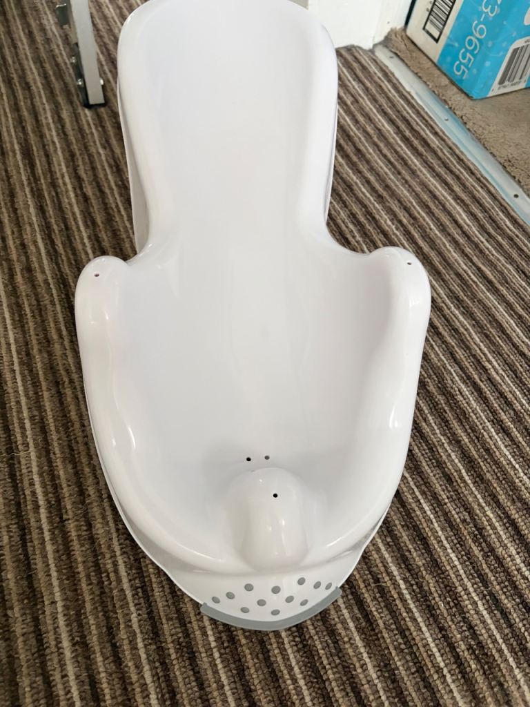 John Lewis baby bath seat 