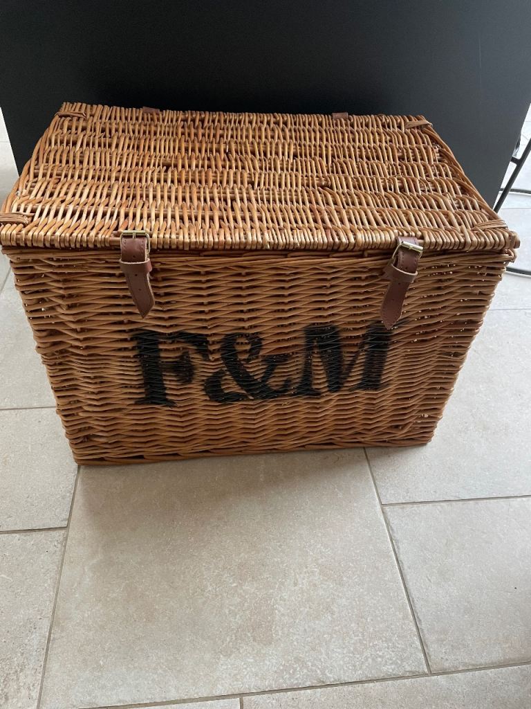 Fortnum & Mason Hamper