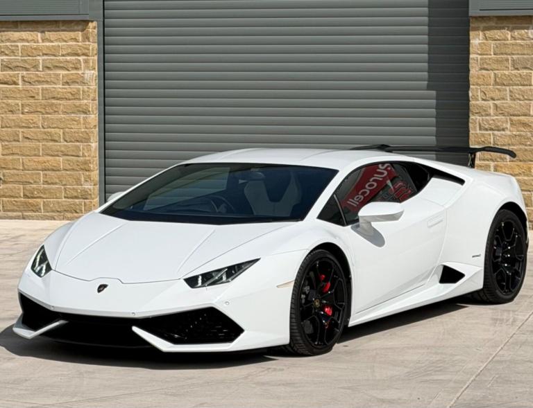 2015 Lamborghini Huracan LP 610-4 2dr LDF COUPE PETROL Automatic