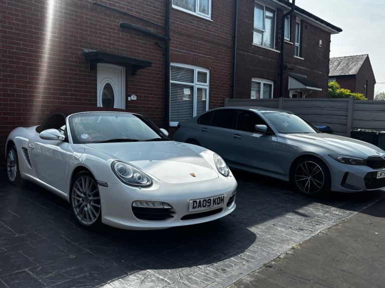 Porsche, BOXSTER, Convertible, 2009, Semi-Auto, 3436 (cc), 2 doors