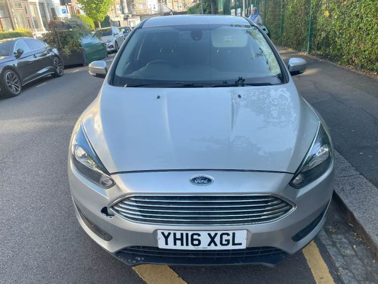 Ford, FOCUS, Hatchback, 2016, Manual, 999 (cc), 5 doors