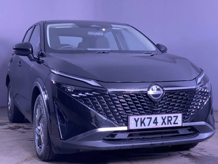 2024 74 NISSAN QASHQAI 1.3 DIG-T MHEV ACENTA PREMIUM SUV 5DR PETROL HYBRID MANUA