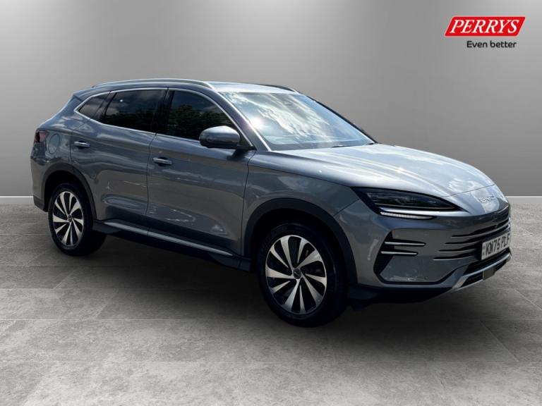 2025 BYD Seal U 1.5 DM-i Comfort 5dr Auto Estate PETROL/ELECTRIC Automatic