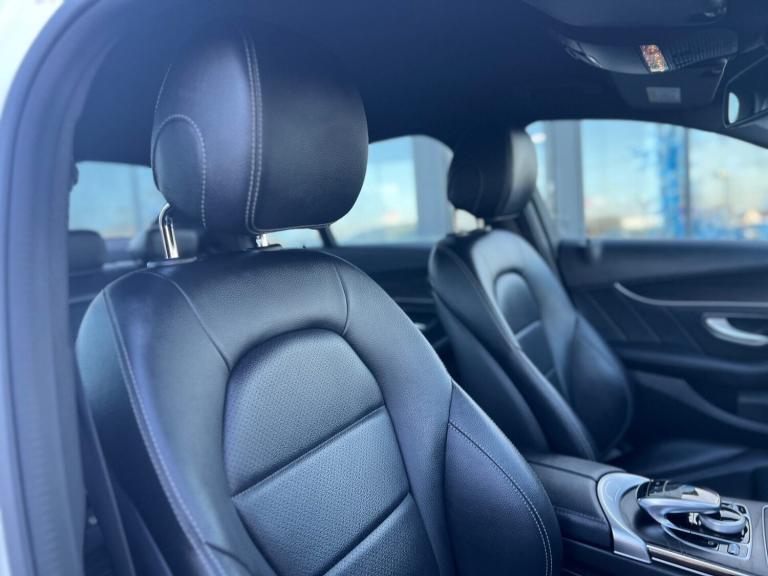 2016 Mercedes-Benz C Class C220 D AMG LINE AUTO Saloon Diesel Automatic