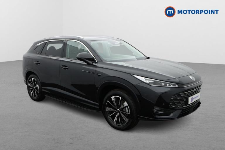 2025 MG MG HS 1.5 T-GDI PHEV Trophy 5dr Auto ESTATE PETROL/ELECTRIC Automatic